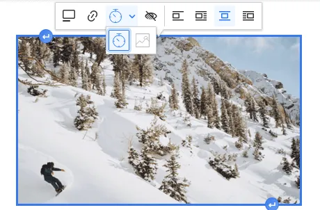loading toolbar item in drupalMedia